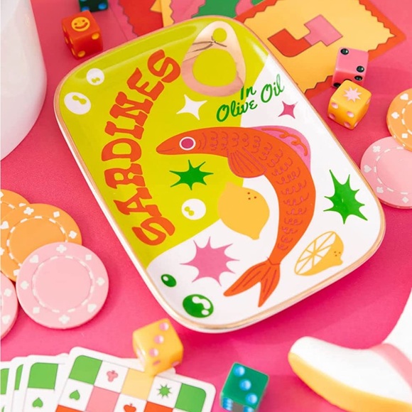 ban.do Novelty Trinket Tray - Picture 2 of 3